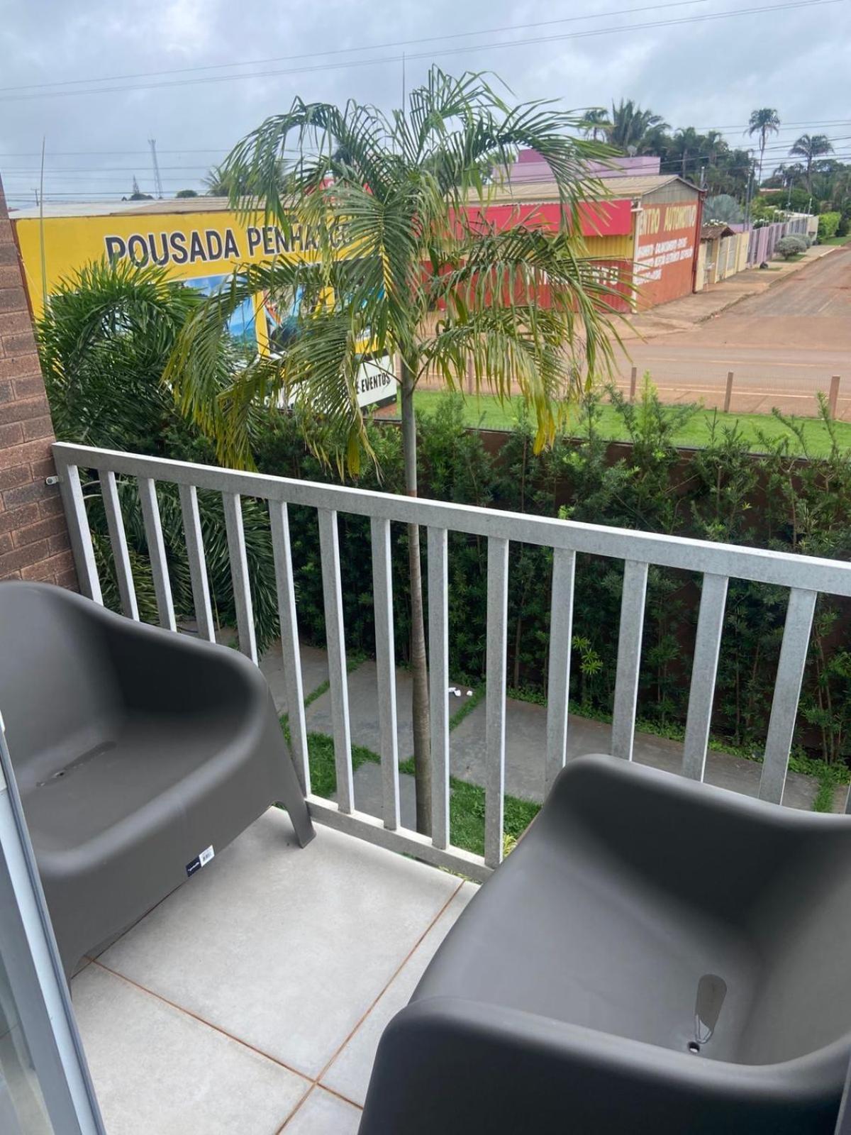 Penhasco Residences Chapada dos Guimarães Exterior foto